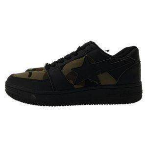 Bapesta 1st Camo Black sneakers